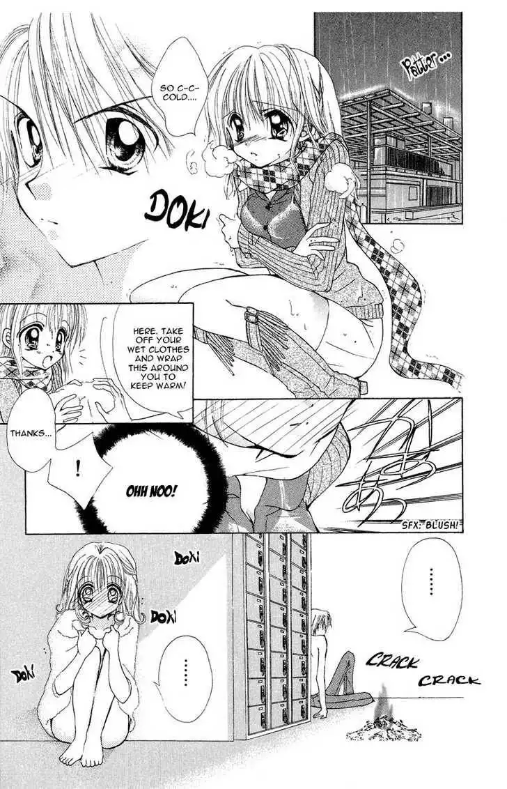 Mermaid Melody Pichi Pichi Pitch Chapter 5 8